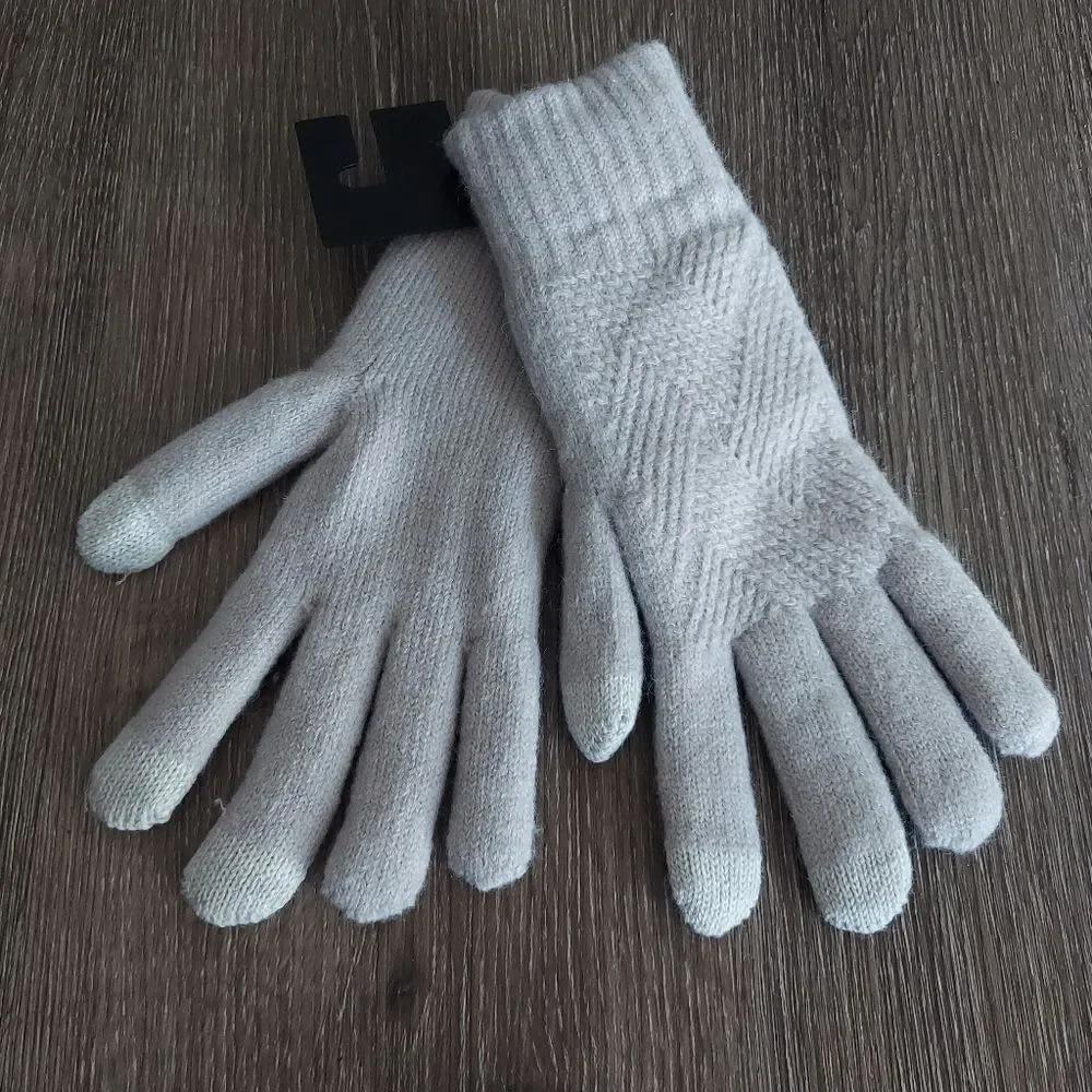 Women's Sonoma Goods For Life Lined Brush Gloves